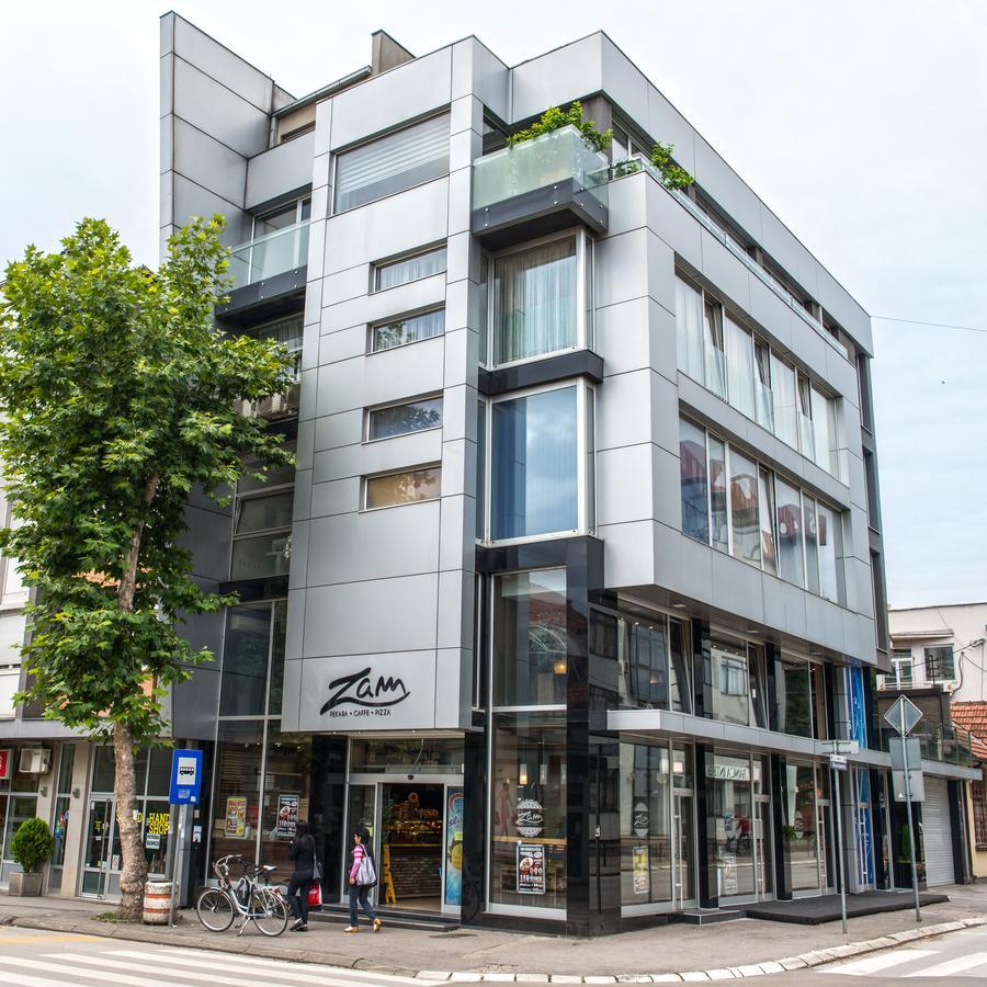Zam Residence Valjevo Exterior photo